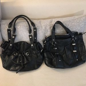Two B Makowski bags